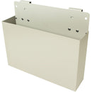 Harloff Chart Holder - Rail Clip Mount