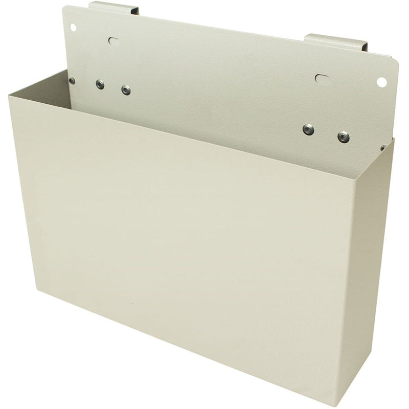 Harloff Chart Holder  Rail Clip Mount