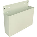 Harloff Chart Holder  Direct Mount - Field Installed