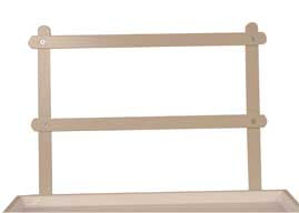 Harloff Classic Line 2 Rail System
