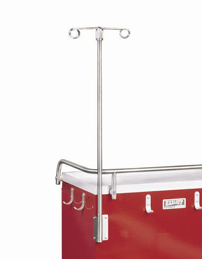 Harloff IV Pole (2 or 4 Prong)  IV Pole, 2 Prongs