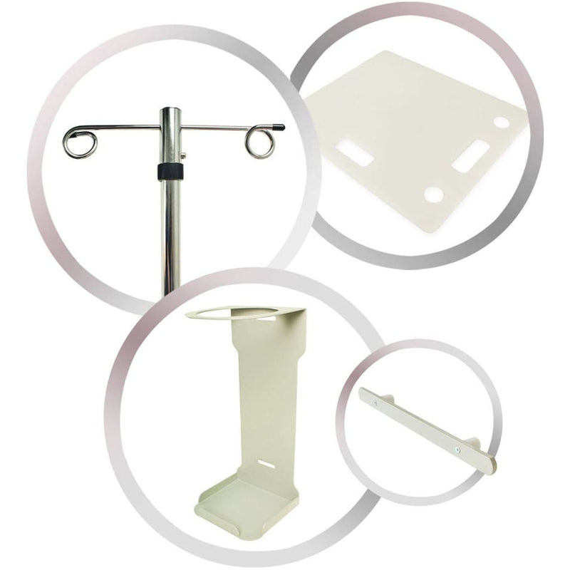 Harloff MD18-EMG Basic Emergency Accessory Package
