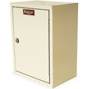 Harloff Medium Narcotics Cabinet with Double Door and Double Lock