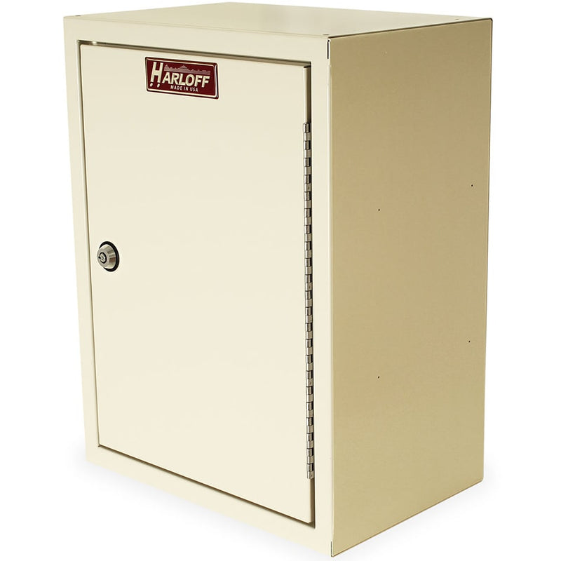 Harloff Medium Narcotics Cabinet with Double Door and Double Lock