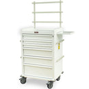 Harloff MR6K-MAN MR-Conditional Anesthesia Cart