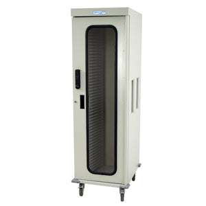 Harloff Double Door Storage Cart