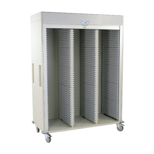 Harloff MS8160 Storage Cart  Yellow