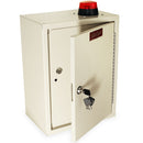 Harloff NC16C12-DT2-AVD Medium Narcotics Cabinet double doors