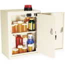 Harloff NC16C12-DT2-AVD Medium Narcotics Cabinet demonstration