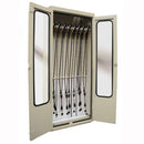 Harloff SC16 Scope Storage Cabinet  SC16DRDP - Metal/Glass Door & Drying Package, Fore