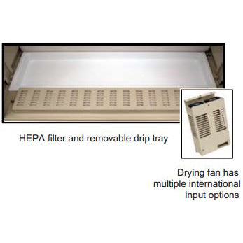 Harloff SC16 Scope Storage Cabinet 