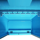 Harloff SC8036 Scope Storage Cabinet - Tambour Door & Drying Package 