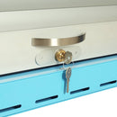 Harloff SC8036 Scope Storage Cabinet - Tambour Door & Drying Package - Lock and Key