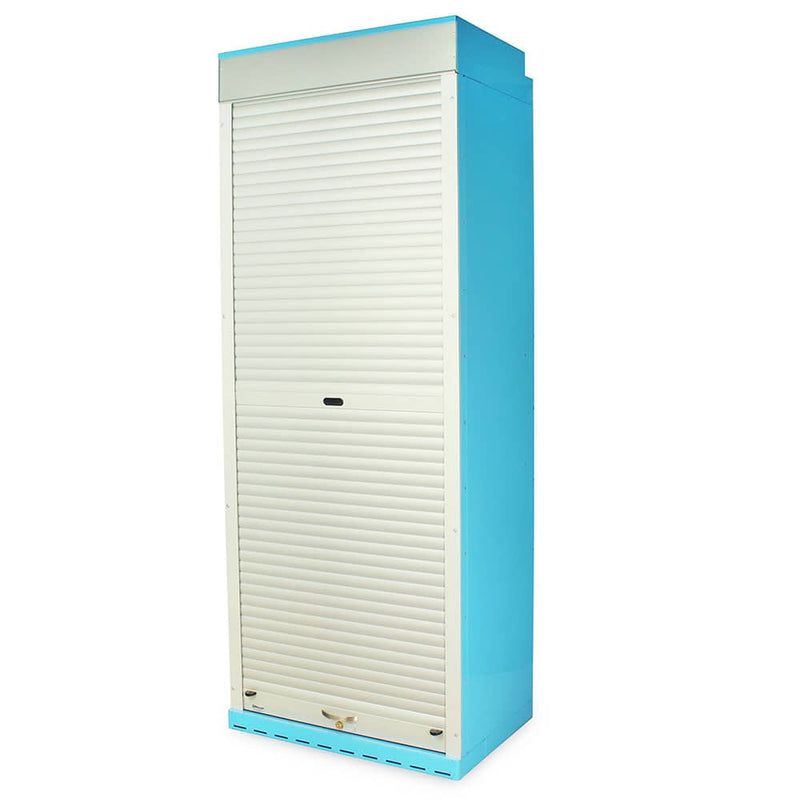 Harloff SC8036 Scope Storage Cabinet - Tambour Door & Drying Package 