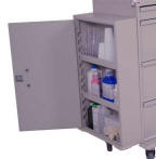 Harloff Side Storage Cabinet  Right Sided Storage