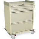 Harloff SL100DSPN DISPILL Medication Cart - Beige