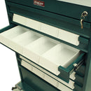 Harloff Value Med-Bin Cart with Key Lock with Open Drawer