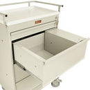 Harloff VLT360PC Value Line Punch Card Medication Cart drawer