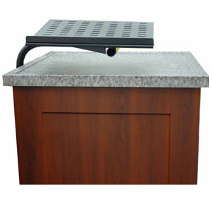 Harloff WL-680325 Laptop Arm for Wood Laminate Carts  Fixed