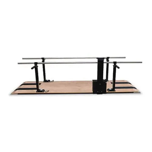Hausmann 10′ Electric Height Adjustable Parallel Bars