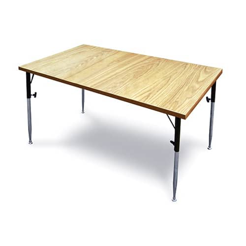 Hausmann Activity Table