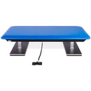 Hausmann Bariatric Dual-Lift Electric Hi-Lo Mat Platform with Foot Control