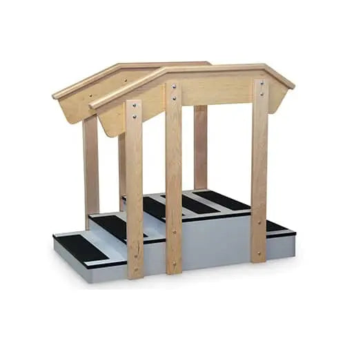 Hausmann Econo Two-Sided Staircase