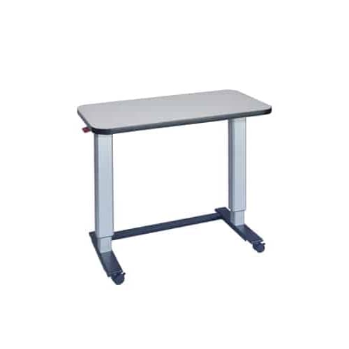 Hausmann Height Adjustable Multi-Purpose Table  19″ x 37″ - with Drawer