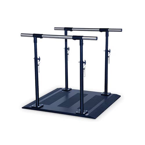 Hausmann Height Adjustable Stainless Steel Balance Activity Platform