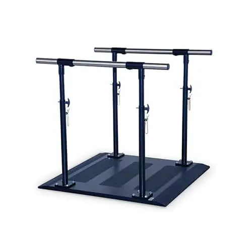 Hausmann Height Adjustable Stainless Steel Balance Activity Platform