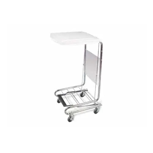 Hausmann Mobile Hamper Stand
