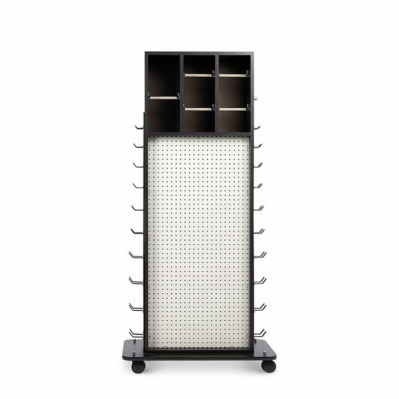 Hausmann Multi-Purpose Combination Rack with Mirror 