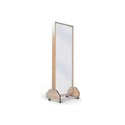 Hausmann Portable Single Mirror