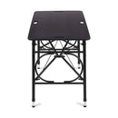 Hausmann Portable Taping Table Headlong View