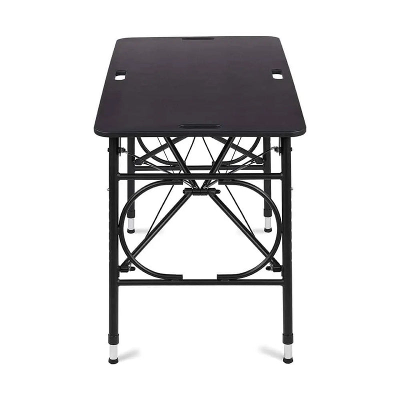 Hausmann Portable Taping Table Headlong View