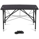 Hausmann Portable Taping Table with Turf Pad Set