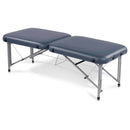 Hausmann Portable Treatment Sideline Table Angled