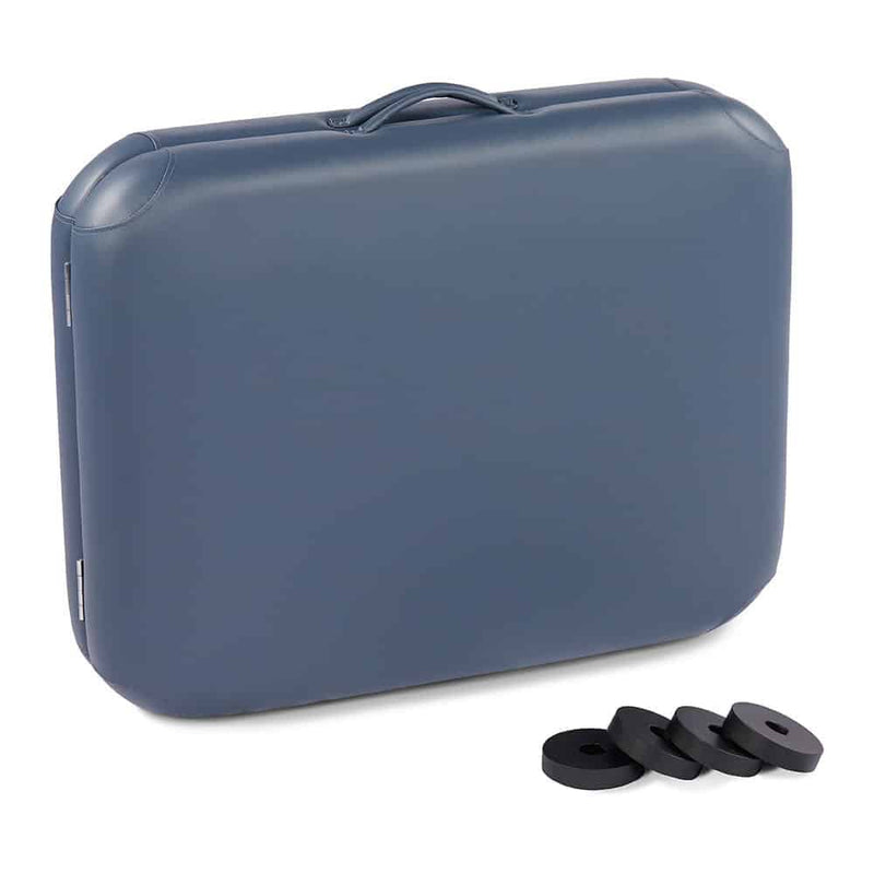 Hausmann Portable Treatment Sideline Table 