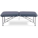 Hausmann Portable Treatment Sideline Table Fully Extended without Headrest