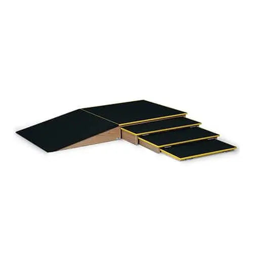 Hausmann Ramp & Curb Set