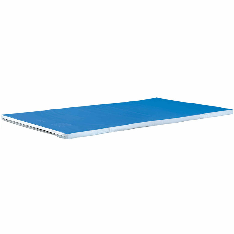 Hausmann Reversible Nylon Reinforced Vinyl Floor Mats  6' Wide x 8' Long