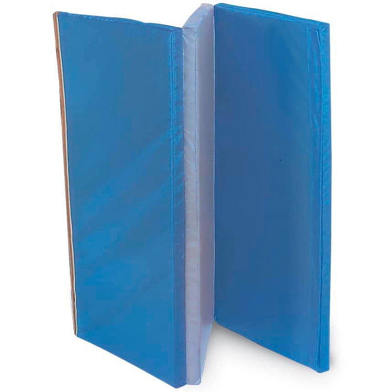 Hausmann Reversible Nylon Reinforced Vinyl Space Saver Folding Floor Mats
