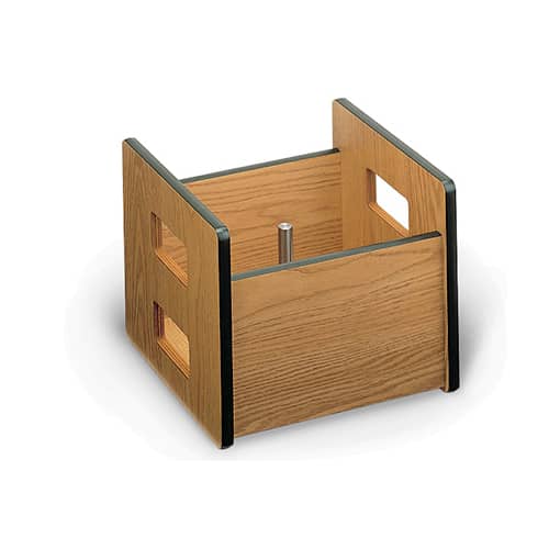 Hausmann Stockroom Crate Weight Box