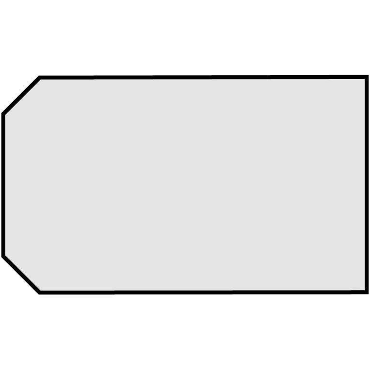 Hausted 462 Horizon Youth Series Stretcher Pad  Ultra Comfort - 4"