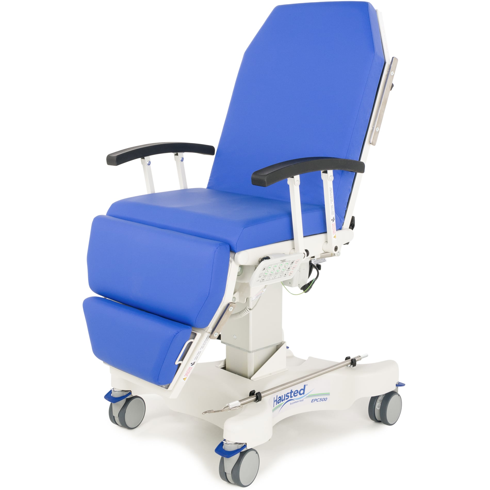 Hausted EPC500 Procedure Chair - EPC500ST