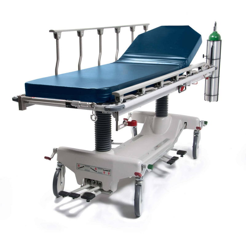 Hausted Fluoro-Track Fluoroscopy Stretcher