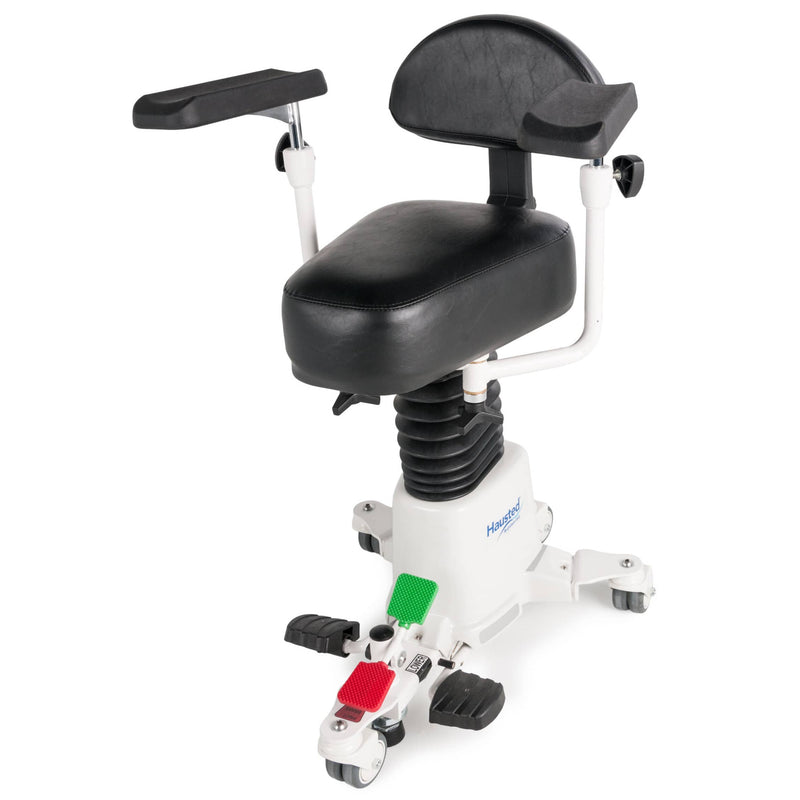 Hausted HSS Series Surgical Stool  Wedge Seat Style