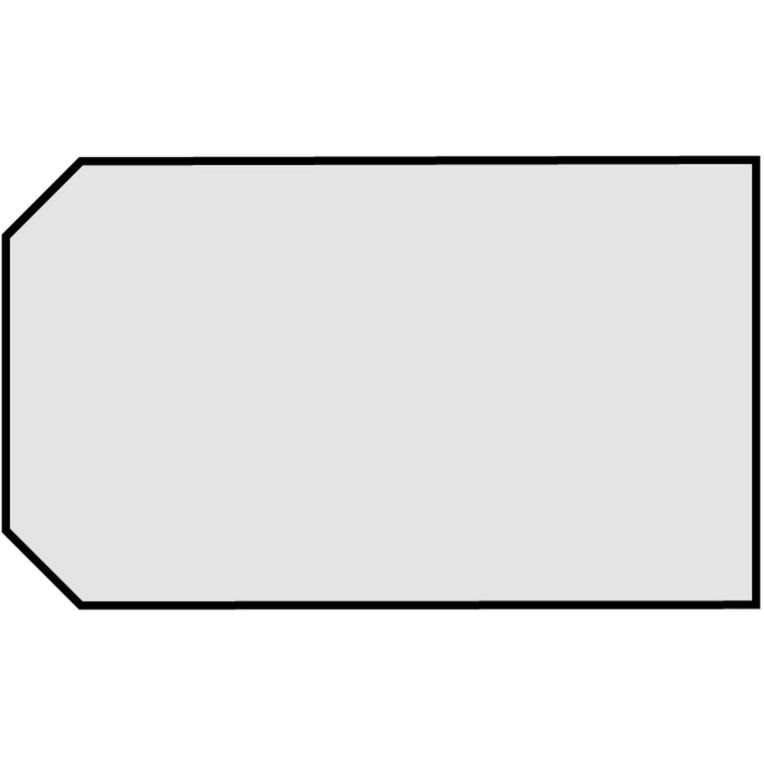 Hausted Transportation Stretcher Pad  Ultra Comfort - 4 in