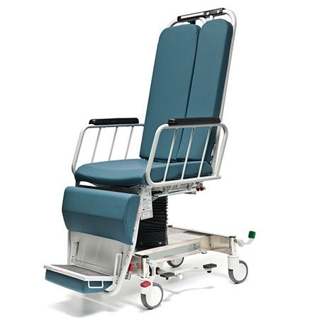 Hausted Video Imaging Chair (VIC)  With Back Extension