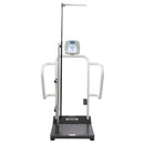 Health o meter 1100 Digital Platform Scale - Height Rod